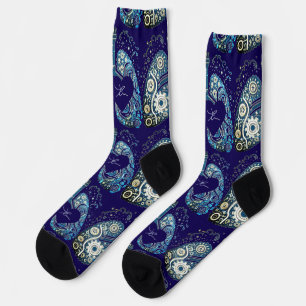 Herzinhalator Socken