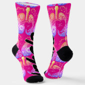 Herzinhalator Socken (Gewinkelt)