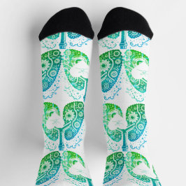 Herzinhalator Socken