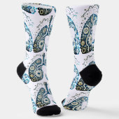 Herzinhalator Socken (Gewinkelt)