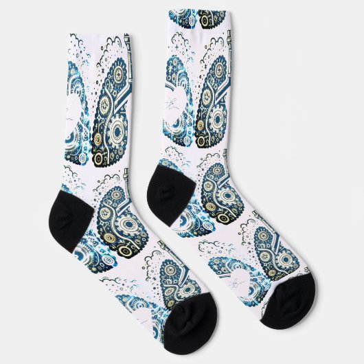 Herzinhalator Socken (Rechts)