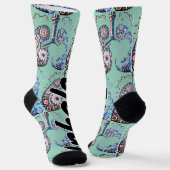 Herzinhalator Socken (Gewinkelt)