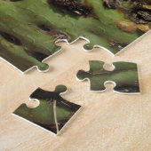 Herzkaktus Puzzle (Seite)