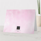 HERZKARTE KARTE (Rückseite)