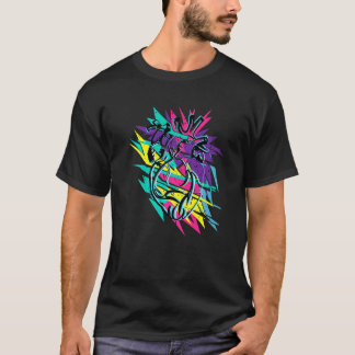 Herzkatheterlabor Kardiologie Abteilung T-Shirt