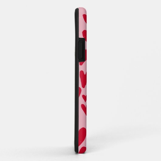 Herzkern Case-Mate iPhone Hülle (Hinten/Rechts)