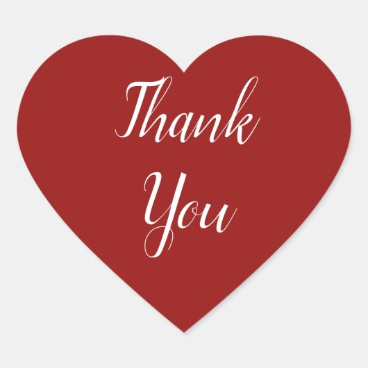 Herzklammern, glänzend, klein, 1½ Zoll (Blatt von Herz-Aufkleber (Vorderseite)