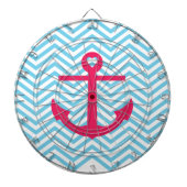 Herzklappe Dartscheibe (vorne)