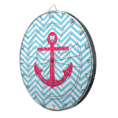 Herzklappe Dartscheibe (Vorderseite rechts)