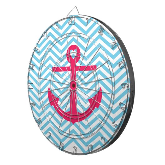 Herzklappe Dartscheibe (Vorderseite rechts)