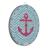 Herzklappe Dartscheibe (Vorderseite Links)