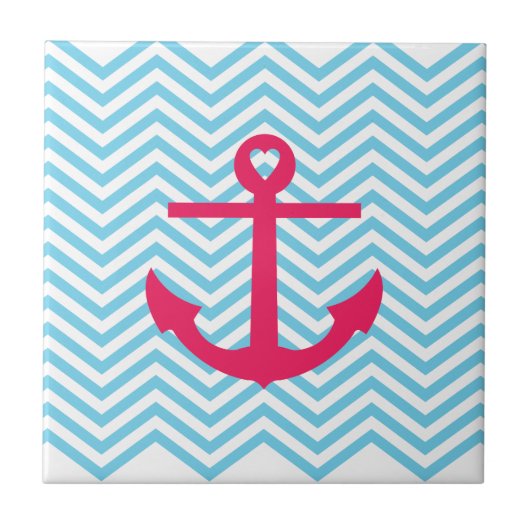 Herzklappe Fliese (Vorderseite)