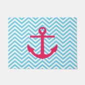 Herzklappe Fußmatte (Vorderseite)