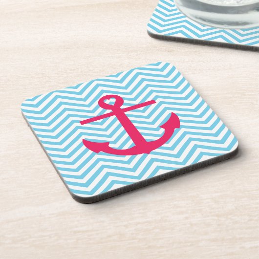 Herzklappe Getränkeuntersetzer (Linke Seite)