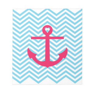 Herzklappe Notizblock