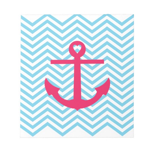 Herzklappe Notizblock (Vorderseite)