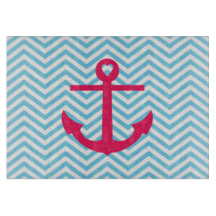 Herzklappe Schneidebrett