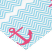 Herzklappe Tischdecke (Schrägansicht)