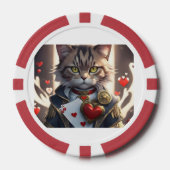 Herzklopfe Pokerchips (Vorderseite)