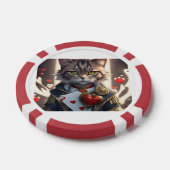 Herzklopfe Pokerchips (Einzeln)