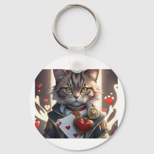 Herzklopfe Schlüsselanhänger