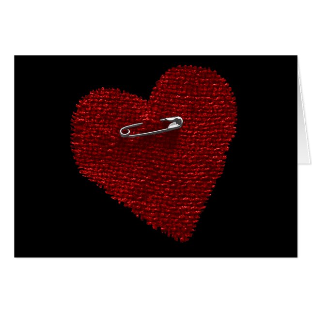 Herzklopfen (Vorderseite (Horizontal))