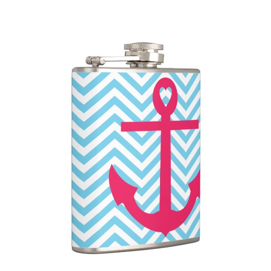 Herzklopfen Flachmann (Rechts)