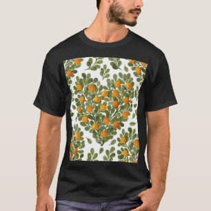 Herzklopfen: Grüne Branchen Liebe. T-Shirt