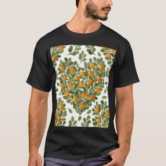 Herzklopfen: Grüne Branchen Liebe. T-Shirt