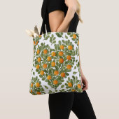 Herzklopfen: Grüne Branchen Liebe. Tasche (Von Nahem)