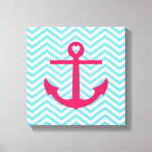 Herzklopfen Leinwand (Vorderseite)