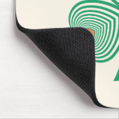 Herzklopfen Mousepad (Ecke)