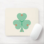 Herzklopfen Mousepad (Mit Mouse)