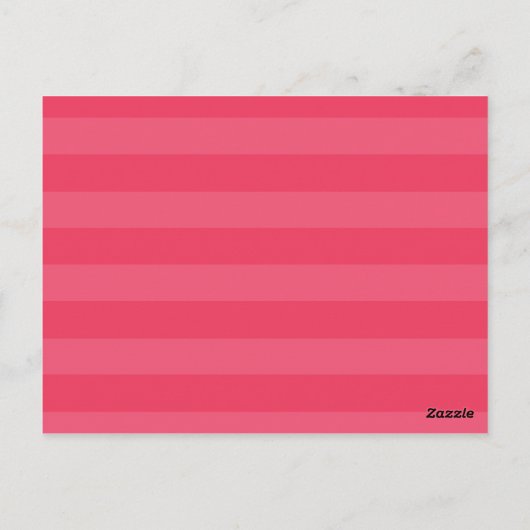 Herzklopfen Personalisiert Valentinskarte Postkarte (Rückseite)