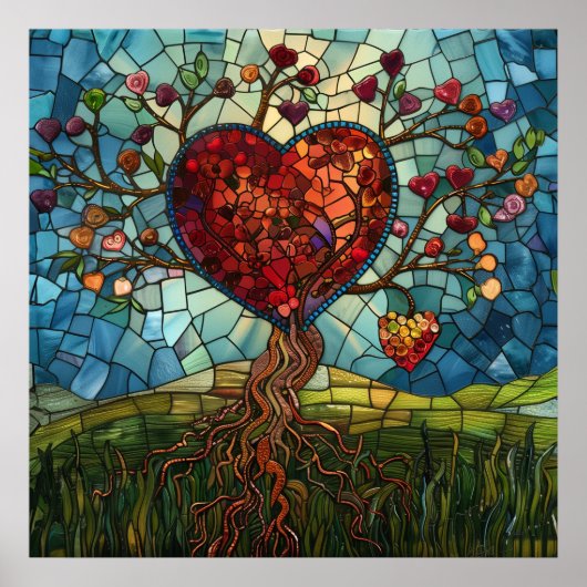 Herzklopfen Poster (Vorne)