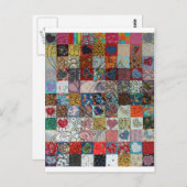 Herzklopfen Postkarte (Vorne/Hinten)