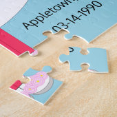 Herzklopfen Puzzle (Seite)