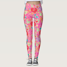 Herzklopfen und Blume