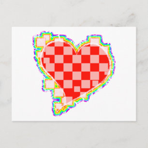 Herzklopfen. v2. postkarte