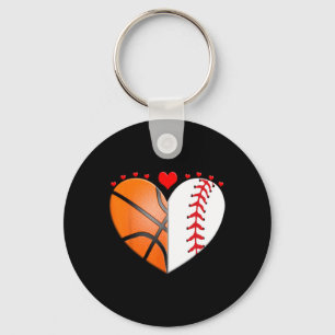Herzklopfen Valentinstag Sportvergnügen Lover Schlüsselanhänger