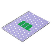 Herzklopfgehäuse iPhone/iPad Notizblock (Linke Seite)