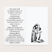 Herzklopfkarte (Innenseite Aufgefaltet)