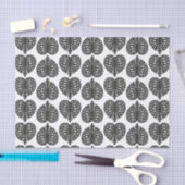 Herzknochen Seidenpapier (Handwerk)