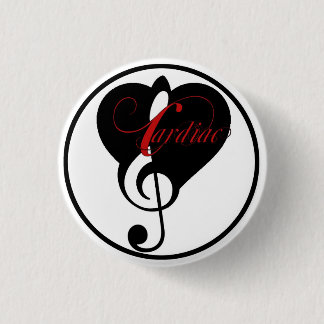 HERZknopf Button