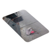 Herzköder Magnet (Rechte Seite)