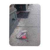 Herzköder Magnet (Vertikal)