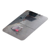 Herzköder Magnet (Linke Seite)