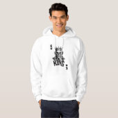 Herzkönig Hoodie (Vorne ganz)