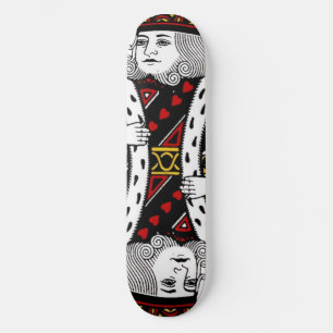 Herzkönig Skateboard