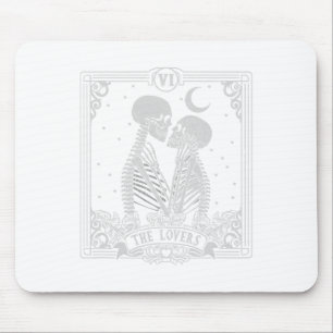 Herzkönigin für Frauen Vintager Poker spielen Ca Mousepad